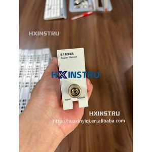 HP/Agilent 81633A 800nm-1700nm โมดูลเซ็นเซอร์พลังงานแสง # HX - Product Image 1
