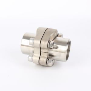 Industriële Sae Flens Laskoppeling Groothandelsprijs Roestvrij Staal Voor Industrieel Gebruik - Product Image 3