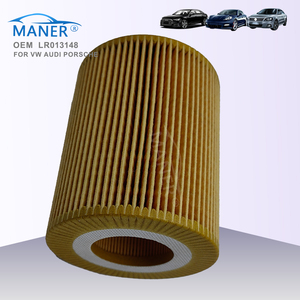 Filtro de aceite de garantía de calidad MANER <span class=keywords><strong>LR013148</strong></span> para Land Rover DISCOVERY RANGE ROVER L462 L405 L494 3,0 D 4x4 - Product Image 1