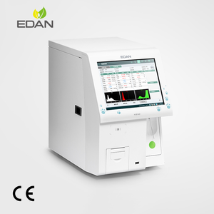 Analizador Hematológico Veterinario Edan H30 VET <span class=keywords><strong>de</strong></span> 3 Partes, Sistema Compacto <span class=keywords><strong>para</strong></span> Análisis <span class=keywords><strong>de</strong></span> <span class=keywords><strong>Sangre</strong></span> - Product Image 1