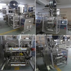 Otomatik sıvı kese dolum ve mühürleme poşet su doldurma ve kapatma makinesi - Product Image 6