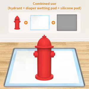 Banheiro Eco Friendly para cães de estimação, banheiro interno para treinamento de penico para filhotes de cachorro - Product Image 4