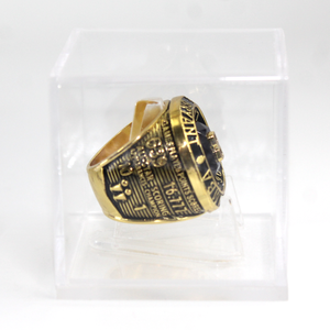 Bague de championnat des <span class=keywords><strong>Lakers</strong></span> de Los Angeles personnalisable en gros, années 1996 à 2006, n° Bague commémorative de <span class=keywords><strong>Kobe</strong></span> <span class=keywords><strong>Bryant</strong></span>, <span class=keywords><strong>24</strong></span>, tendance - Product Image 5