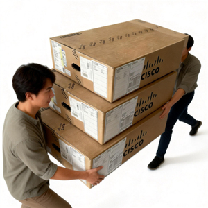 Nuevo Switch Cisco Catalyst 9200L C9200L-48T-4G-E Original de 48 Puertos de Datos 4x1G con Uplinks Fijos, Network Essentials L3 Administrado, en Stock - Product Image 6