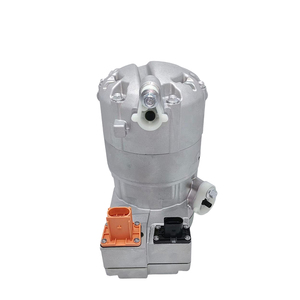 Compresseur de climatisation automatique 8103020-ha01,ca600k3xaa02 pour HONGQI E-QM5 2024 - Product Image 3