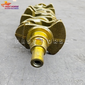 เพลาข้อเหวี่ยง Hangood รุ่น 13401-22051 ใช้ได้กับเครื่องยนต์ 2ZZ-GE 1.8L อะไหล่เครื่องยนต์สำหรับเครื่องจักรก่อสร้าง อะไหล่มอเตอร์ ก้านสูบ - Product Image 3