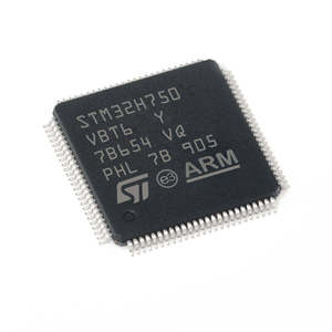 Microcontroladores STM32H750VBT6 de Angel Tech, Nuevos y Originales, Componentes Electrónicos STM32H750VBT6 - Product Image 1