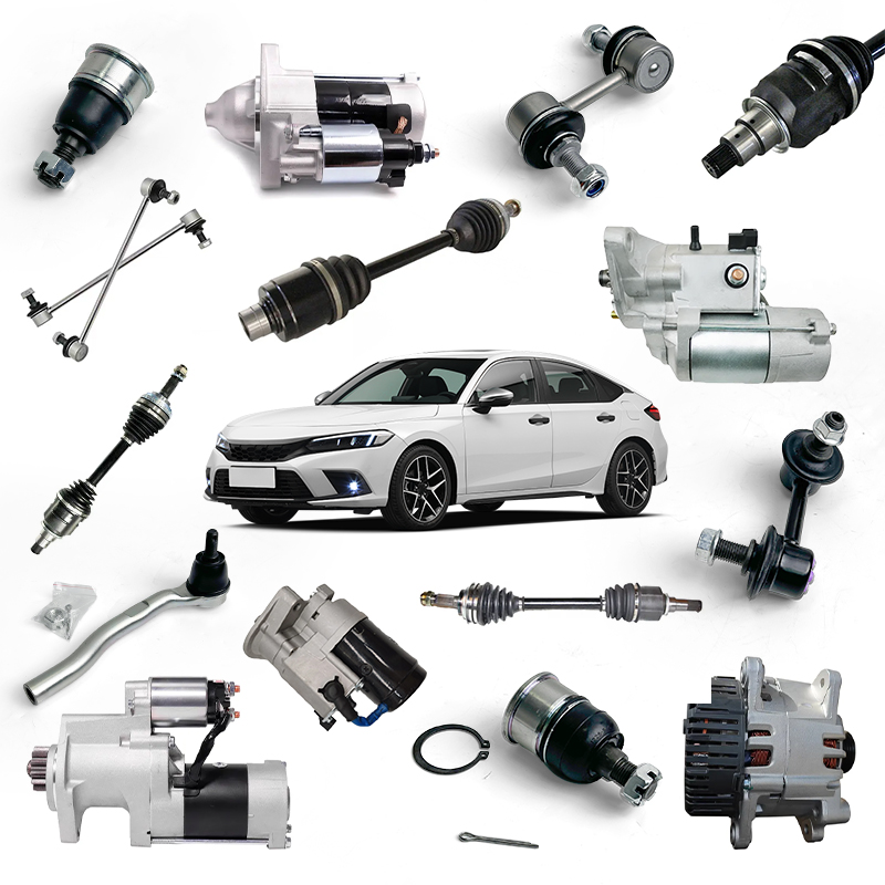 Low Price Front Shock Absorber for Honda 1k+ | Alibaba.com