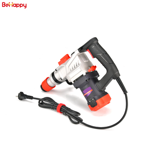 Taladro de martillo rotativo con cable eléctrico de alta resistencia de 36mm <span class=keywords><strong>Behappy</strong></span> - Product Image 3