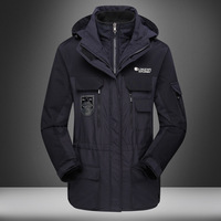 Fabrik preis Wind dichte wasserdichte Wärme Segel Soft shell Jacke