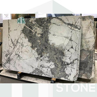 1600x3200MM mur de sol blanc grande taille dalle de marbre en porcelaine carreaux de grand format pour hôtel Premium bureau à domicile
