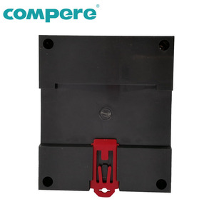 Baja Tensión de fase 3 inteligente medidor eléctrico de energía del <span class=keywords><strong>ferrocarril</strong></span> de prepago con gran precio - Product Image 6