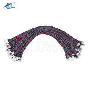 High Quality Custom 4 Way XH2.54 Connector Household Water Purifier Machine <b>Wire</b> <b>Harness</b> - Product Image 6