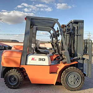 Заводская оптовая продажа, электрическая/дизельная энергия, 60 В, 3 тонны, 4 тонны, 5 тонн, 10 тонн, вилочный погрузчик в Ханчжоу для продажи - Product Image 5