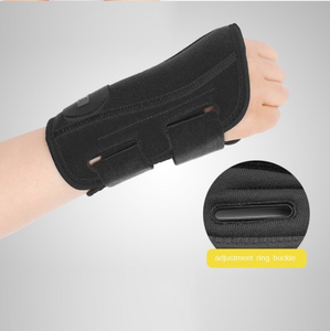 Handbrace Polssteun Linker Rechter Verstelbare <span class=keywords><strong>Arm</strong></span> Compressie Ondersteunt Carpale Tunnel Pols <span class=keywords><strong>Brace</strong></span> Pols Spalk <span class=keywords><strong>Brace</strong></span> - Product Image 5