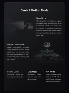 Cámara con Gimbal ZT30 4K 8MP con Seguimiento por IA para Drones UAV, UGV, USV, Zoom Híbrido 180X y Zoom Óptico 30X, Cámara con Imagen Térmica - Product Image 4