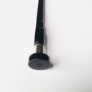 Barre de tension en acier pour <span class=keywords><strong>guitare</strong></span> électrique, vente en gros, 8 trous, double action, réglage bidirectionnel, pièces de <span class=keywords><strong>guitare</strong></span> - Product Image 4