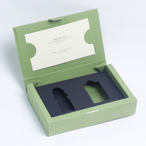Personalizzazione prodotti di lusso per la cura della pelle in cartone profumato per la cura della pelle scatola di carta del prodotto che imballa scatole personalizzate scatola pieghevole - Product Image 1