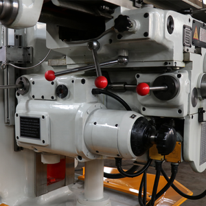 Universelle optimale Vertikal fräsmaschine X5032 Handmühle - Product Image 4