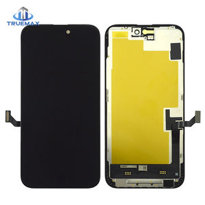 Pantalla LCD para Teléfono Móvil, Pantalla OLED Suave RJ para iPhone 15 Plus - Product Image 2