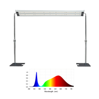 Lampe de culture LED à spectre complet Hydroponic Mini Smd 25w LM301B LM301H EVO UV IR pour plantes