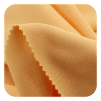 MY Ready Goods 250GSM 100% Polyester Tissu en maille piqué pour T-shirts POLO et vêtements à col-Léger et respirant pour voiture et sac