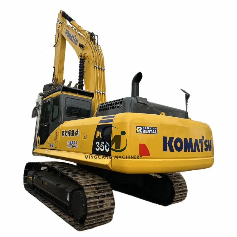 Hot sale Komatsu PC350-7excavator good condition Komatsu pc350-7digger in stock