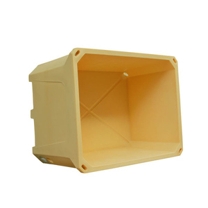 Tùy chỉnh 1000L cá Giao thông vận tải <span class=keywords><strong>container</strong></span> thiết kế mới cách điện bọt hộp nước đá cấp thực phẩm thương mại PE Fish Tank Cooler Box cho - Product Image 5