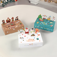 Boîtes cadeaux personnalisées en papier ondulé pour jouets, emballage en papier, boîte cadeau
