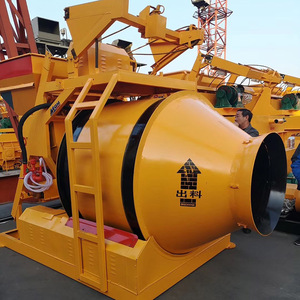 Đầu Tư Thấp JZM Trống TRỘN BÊ TÔNG Đất Xây Dựng Bê Tông Trống Trộn Máy Để Bán - Product Image 4