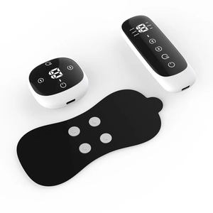 Mini hiện tại xung Massager Pad thông minh nhào hệ thống cổ vai bụng chân sâu giải nén - Product Image 1