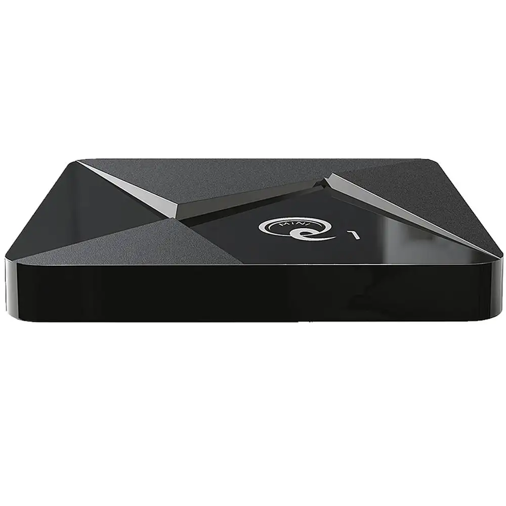 Superieure kwaliteit MINI Q1 commerciële real player firmware update 4k amlogic RK3288A android tv box