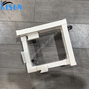 Kisen Premium tragbares Spa-Bett mit dem höchsten Kopf ohne Sanitär Koreanische Salon ausrüstung Mobiles <span class=keywords><strong>Shampoo</strong></span>-Stuhl becken - Product Image 6