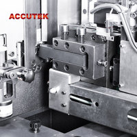 Accutek AT3PLUS, machine à plier les lettres pour enseignes publicitaires multifonctionnelle à haute productivité, fabrication d'enseignes 3D, machine à plier les lettres de canal