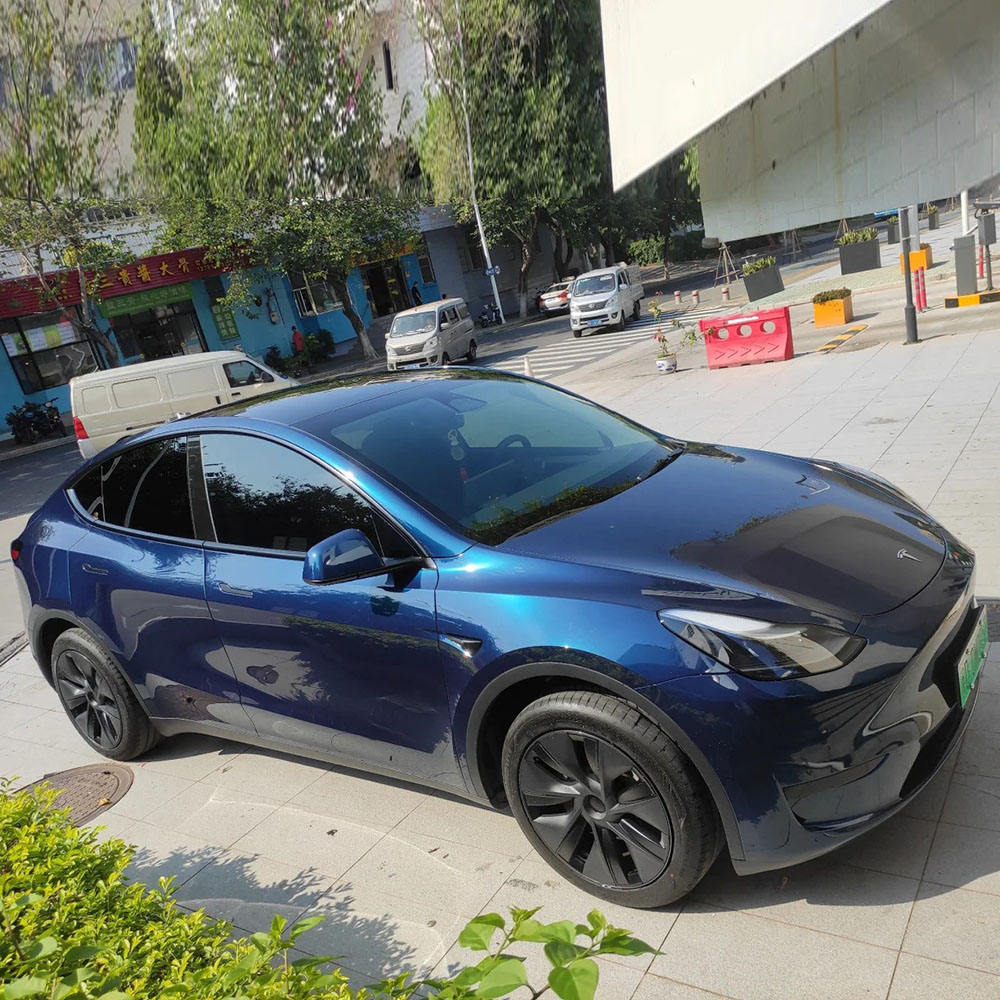 pet liquid star blue