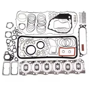 02992574 02996504 Kit Perbaikan Penuh Kepala Silinder Gasket Suku Cadang Mobil untuk Truk Iveco