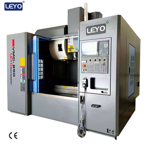 LEYO-máquina de fresado cnc de 5 ejes, centro de mecanizado vertical, vmc, 850, 855, 856, 866 - Product Image 4