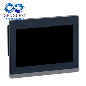 หน้าจอสัมผัส PLC HMI จอ LCD อีเธอร์เน็ตสีจริง/RS-485/อินเตอร์เฟซ USB HMIET6700 HMIET6401 HMIET6501 HMIGTO5310 HMIET6500 - Product Image 1