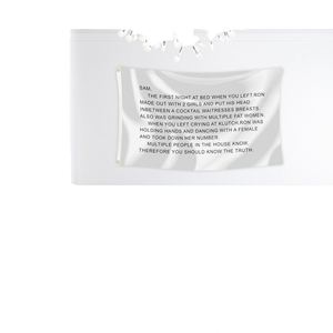 ผ้าแขวนผนังลายเจอร์ซีย์ชอร์ ขนาด 3x5 ฟุต ผลิตจากโพลีเอสเตอร์ พิมพ์ลายดิจิทัล เหมาะสำหรับตกแต่งหอพัก ห้องนอน ห้องนั่งเล่น ธงตกแต่งเพื่อการศึกษา - Product Image 1