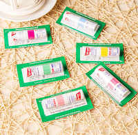 Vente chaude Inhalateur Nasal Menthe Thaïlande Anti Fatigue Soulagement Rafraîchissant Congestion nasale