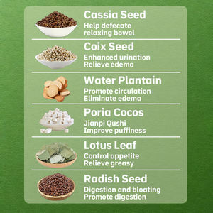 Puissantes Capsules Naturelles Amincissantes à Base de Plantes pour la Perte de Poids – Brûleur de Graisse, Produits Minceur Exclusifs pour Complément de Perte de Poids - Product Image 2