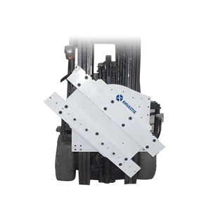 XMVASTIE 소재 취급 장비 부품 360 ° 회전기 2 3 4 5 톤 지게차 부착물 회전기와 빈 그리퍼 - Product Image 6