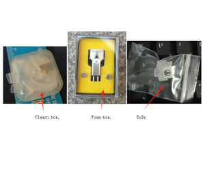 Stylet à cartouche magnétique mobile stéréo standard <span class=keywords><strong>AT3600L</strong></span> pour lecteur de disque vinyle - Product Image 3