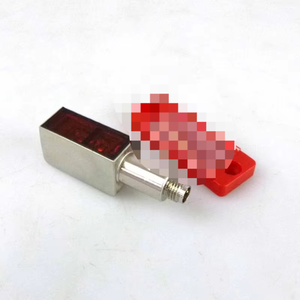 Elektronischer Taster mit Hintergrundunterdrückung HRTR 53/66-S-S8 GEB Neu Original Sofort Lieferbar Industrielle Automatisierung SPS Spezial-SPS - Product Image 1