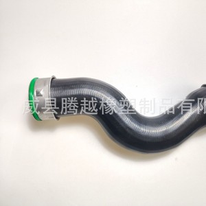 ท่ออินเตอร์คูลเลอร์ Volkswagen รุ่น 1K0145832E ยางหนา 5 มม. สำหรับเปลี่ยนซ่อม - Product Image 2