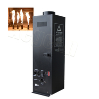 Projecteur de flammes 150w, machine dmx avec effets de scène