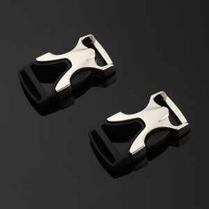 Hebilla de Liberación Lateral de Aleación Jiuyuan, Herraje Metálico Duradero para Bolsos B275-20 - Product Image 1