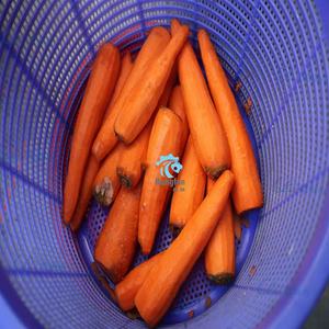 Высокоэффективная автоматическая машина для очистки моркови, машина для очистки кожи моркови - Product Image 5