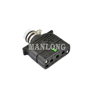 Conectores de Batería para Montacargas Eléctricos, <span class=keywords><strong>Enchufe</strong></span> de Carga de 220V/440V 30A, 37010-10870 - Product Image 2