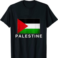 Tshirt Palestina pour homme Produits de Palestine T-shirt Palestine gratuit T Shirt palestinien